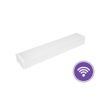 Stellar V Wide 5CCT Sensor Batten 20/14/10W 3K/4K/5K/5.7K/6.5K