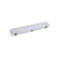 Tempest V Pro 5CCT IP65 Wide Body Batten 20/14/10W 3K/4K/5K/5.7K/6.5K