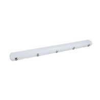 Tempest V Pro 5CCT IP65 Wide Body Batten 40/36/30/26/24/20/14/10W 3K/4K/5K/5.7K/6.5K