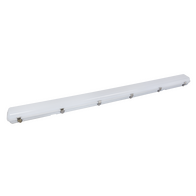 Tempest V 5CCT IP65 Wide Body Batten 60/53/48/40/36/28W 3K/4K/5K/5.7K/6.5K
