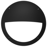 Unit LED Bunker Eyelid Cover Black