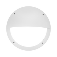 Unit LED Bunker Eyelid Cover White