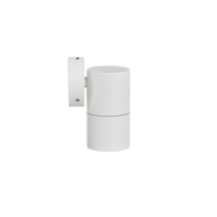 Beamlite Wall light single fixed 35W max GU10 White