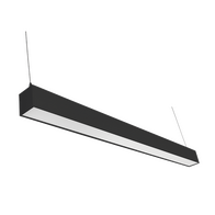 Venus TriColour Architectural Profile 40/30/20W 3K/4K/5.7K Black