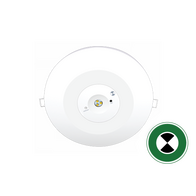 View Finder Recessed EM D63 Downlight 5W 400Lm White