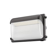 Perimalite TriColour Wall Pack 120/100/80/60W 3K/4K/5K Black