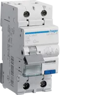 RCBO 1P+N 10kA C-10A 10mA A Class