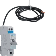 RCBO 1M 1P+N 6kA C-6A 10mA A