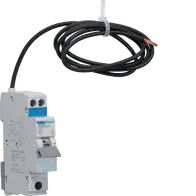RCBO 1M 1P+N 6kA C-25A 10mA A