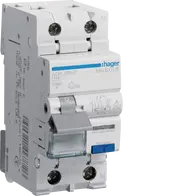 RCBO 1P+N 10kA C-16A 30mA A Class
