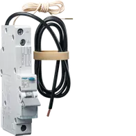 RCBO 1M 1P 10kA C-6A 30mA A