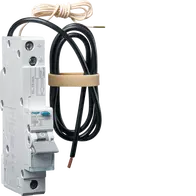 RCBO 1M 1P 10kA C-10A 30mA A