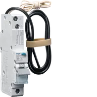 RCBO 1M 1P 6kA C-25A 30mA A Class