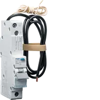 RCBO 1M 1P 10kA D-6A 30mA A