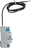 RCBO 1M 1P+N 6kA D-6A 30mA A