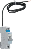 RCBO 1M 1P+N 6kA D-16A 30mA A