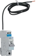 RCBO 1M 1P+N 6kA D-20A 30mA A