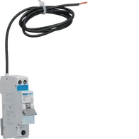 RCBO 1M 1P+N 6kA D-25A 30mA A