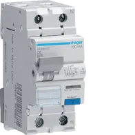 RCBO 1P+N 6kA C-6A 100mA A