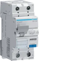 RCBO 1P+N 6kA C-20A 100mA A