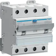 RCBO 4P 6kA C-6A 100mA A