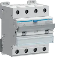 RCBO 4P 10kA C-10A 100mA A