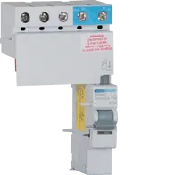 Earth leakage add-on-block 3P 63A 100mA A Class 1mod