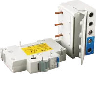 Earth leakage add-on-block 3P 63A 300mA A Class 1mod
