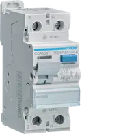 RCCB 1P+N 100A 30mA A