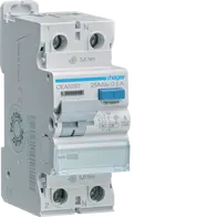 RCCB 1P+N 25A 100mA A