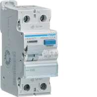 RCCB 1P+N 40A 100mA A