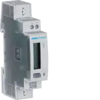 1 Phase kWhmeter direct 40A 1M S0 MID