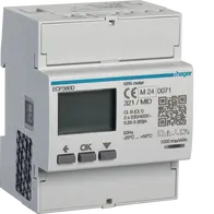 3 Phase kWhmeter direct 80A 4M S0 MID