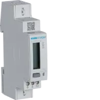 1 Phase kWhmeter direct 40A 1M MODBUS MID