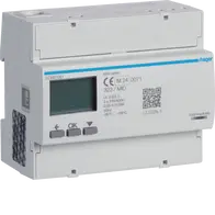 3 Phase kWhmeter direct 125A 6M MODBUS MID