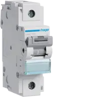 MCB 1P 15kA C-100A 1.5M