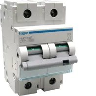 MCB 2P 15kA C-125A 3M