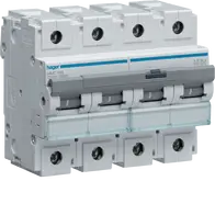 MCB 4P 15kA C-125A 6M