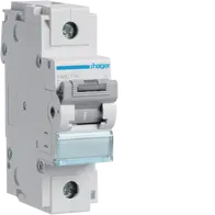 MCB 1P 15kA D-100A 1.5M