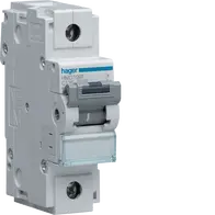 MCB 1P 15kA D-125A 1.5M