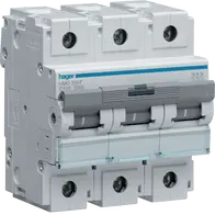 MCB 3P 15kA D-80A 4.5M