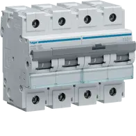 MCB 4P 15kA C-80A 6M