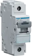 MCB 1P 10kA C-125A 1.5M