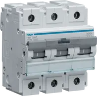 MCB 3P 10kA C-80A 4.5M