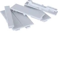 Cover strip,universal,RAL7035