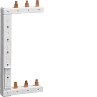 Busbar MCB 3P 2R 125mm left