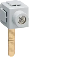 Connection terminal 1P prong 1x35mm²