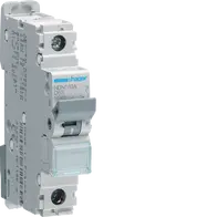 MCB 1P 10kA/15kA D-63A 1M