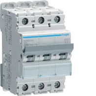 MCB 3P 10kA/15kA D-20A 3M
