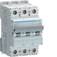 MCB 3P 10kA/15kA D-32A 3M